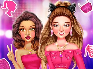 【Celebrity BarbieCore Aesthetic Look】Thumbnail Image