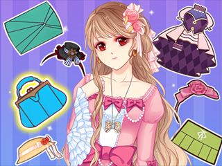 【Dress Up Game Princess Doll 2】Thumbnail Image