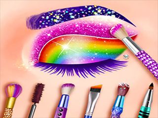 【Eye Art: Magic Eye Makeup】Thumbnail Image