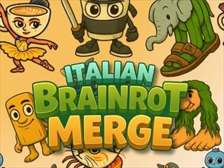 【Italian Brainrot Merge】Thumbnail Image