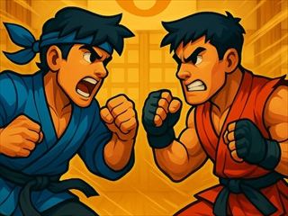 【Match Fighter】Thumbnail Image