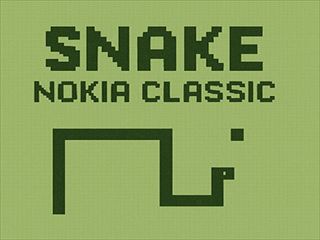 【Snake Nokia Classic】Thumbnail Image