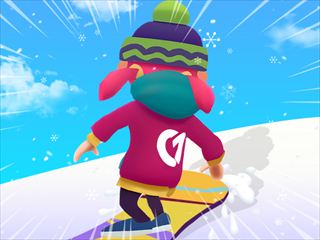 【Snowboard Game Party】Thumbnail Image