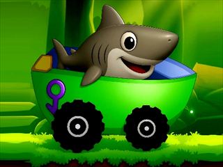 【Tralalero Tralala Jeep Adventure】Thumbnail Image