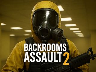 【Backrooms Assault 2】Thumbnail Image