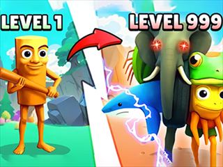 【Brainrot Evolution】Thumbnail Image