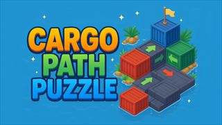 【Cargo Path Puzzle】Thumbnail Image