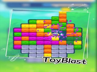 【CubeBlast】Thumbnail Image