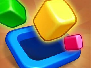 【Cube to Hole Puzzle】Thumbnail Image