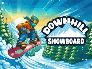 【Downhill Snowboard】Thumbnail Image