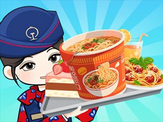 【Food Truck Chef Cooking】Thumbnail Image
