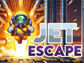 【Jet Escape】ゲームのサムネイル画像