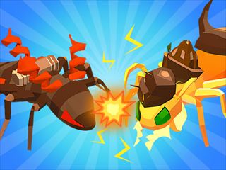 【Merge Ant Insect Fusion】Thumbnail Image