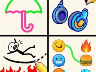 【One Line Drawling】Thumbnail Image