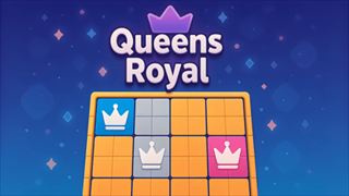 【Queens Royal: Sudoku Puzzle】Thumbnail Image