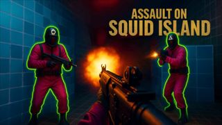 【Assault on Squid Island】Thumbnail Image