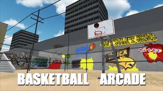 【Basketball Arcade】Thumbnail Image