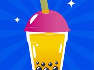 【Bubble Tea Mixing Game】Thumbnail Image