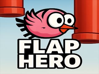 【Flap Hero】Thumbnail Image