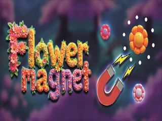 【Flower Magnet】Thumbnail Image