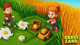 【Grass Land】Thumbnail Image