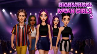 【Highschool Mean Girls 3】Thumbnail Image