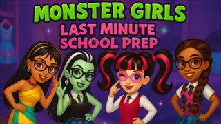 【Monster Girls Last Minute School Prep】Thumbnail Image
