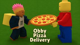 【Obby Pizza Delivery】Thumbnail Image