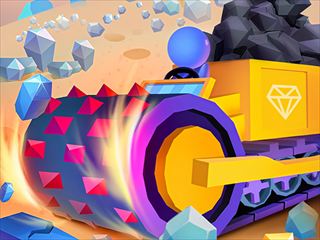 【The Stone Miner】Thumbnail Image
