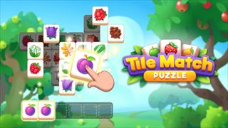 【Tile Match Puzzle】Thumbnail Image