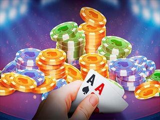 【Casual Poker Online】Thumbnail Image