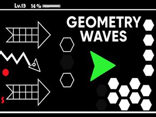 【Geometry Waves】Thumbnail Image