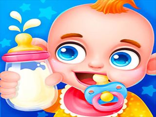 【Newborn Baby Care】ゲームのサムネイル画像