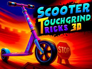 【Scooter Touchgrind Tricks 3D】Thumbnail Image