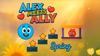 【Alex Meets Ally Spring】Thumbnail Image
