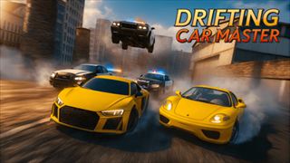 【Drifting Car Master】Thumbnail Image