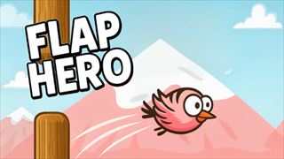 【Flap Hero】Thumbnail Image