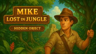 【Mike Lost In Jungle - Hidden Object】Thumbnail Image