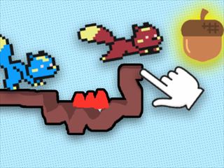 【Squirrels   Draw your level!】Thumbnail Image