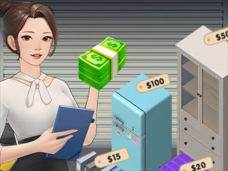 【Bid Wars 1  Auction Simulator】Thumbnail Image