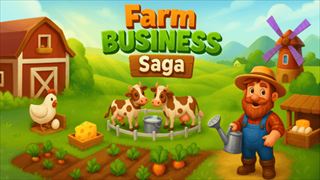 【Farm Business Saga】Thumbnail Image