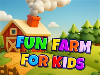 【Fun Farm For Kids】Thumbnail Image