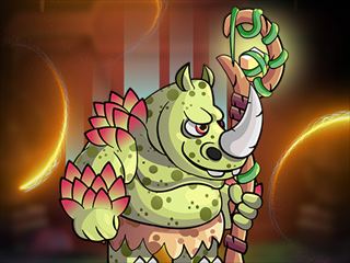 【Jungle Fury Mutant Rhino Mayhem】Thumbnail Image