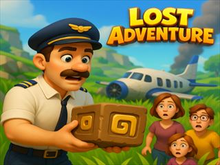 【Lost Adventure】Thumbnail Image