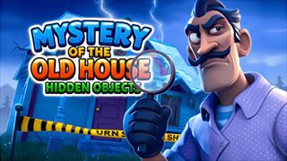 【Mystery of the Old House: Hidden Objects】Thumbnail Image