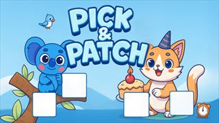 【Pick and Patch】Thumbnail Image