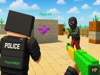 【Pixel Legyfare Wars】Thumbnail Image