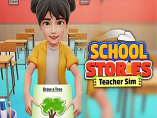 【School Stories: Teacher Sim】Thumbnail Image