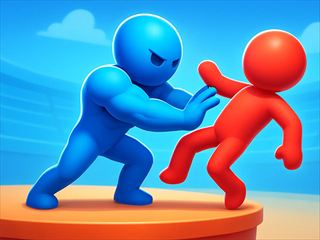 【Stickman Army Pusher】Thumbnail Image
