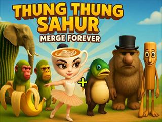 【Thung Thung Sahur Merge Forever】Thumbnail Image